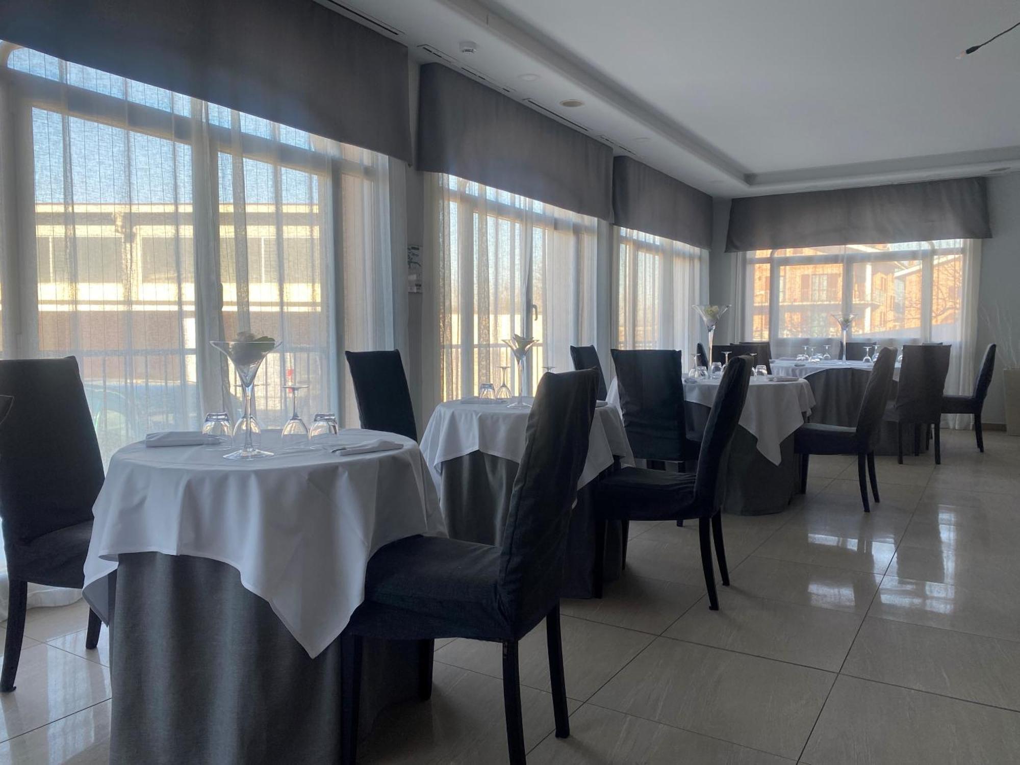 Green Hotel Settimo Torinese Buitenkant foto